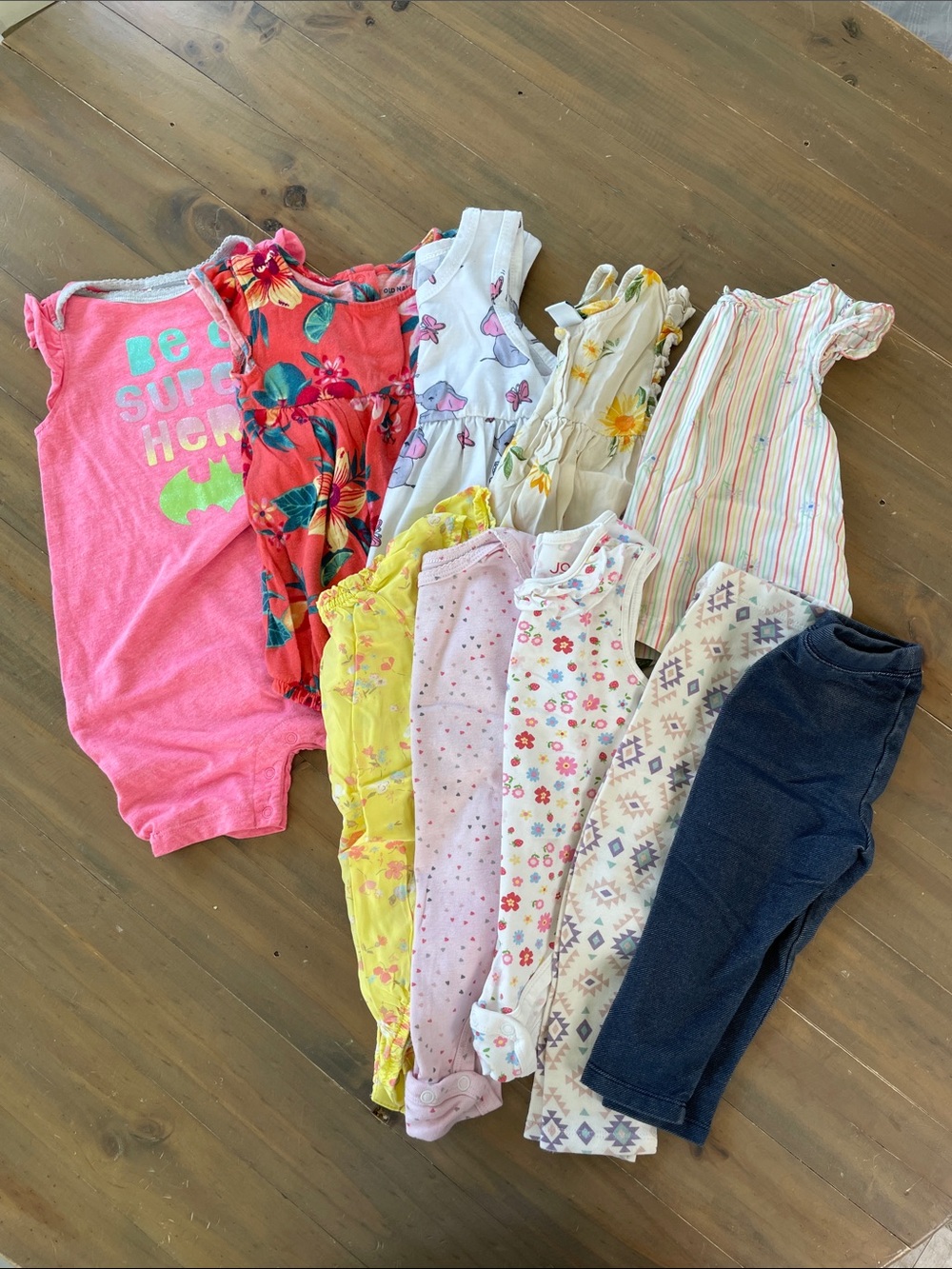 Girls Clothing Lot 18-24 months